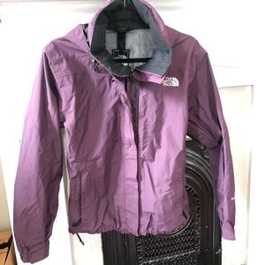 Purple NorthFace